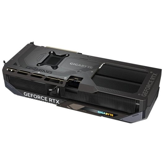 Gigabyte GeForce RTX 5080 GAMING OC 16GB GDDR7 Reflex 2 RTX AI DLSS4