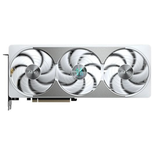 Gigabyte GeForce RTX 5080 AERO OC SFF 16GB GDDR7 Reflex 2 RTX AI DLSS4
