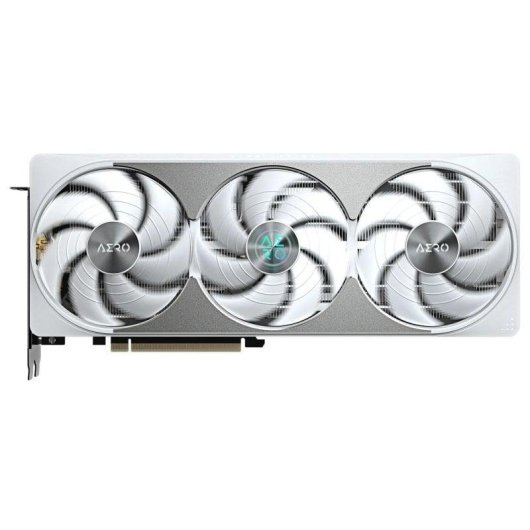 Grafikkarte Gigabyte GeForce RTX 5080 AERO OC SFF 16GB GDDR7 Reflex 2 RTX AI DLSS4