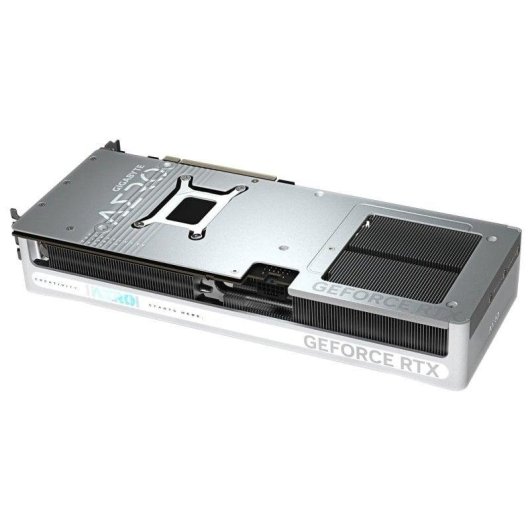 Grafikkarte Gigabyte GeForce RTX 5080 AERO OC SFF 16GB GDDR7 Reflex 2 RTX AI DLSS4