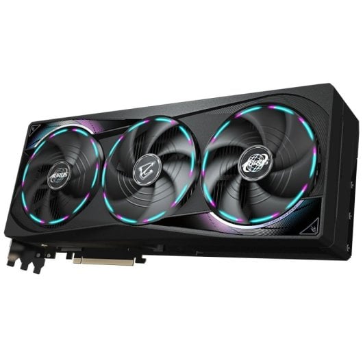 GIGABYTE AORUS GeForce RTX 5070 Ti MASTER 16G