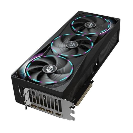 Gigabyte GeForce RTX 5070 Ti AORUS MASTER 16GB GDDR7 Reflex 2 RTX AI DLSS4