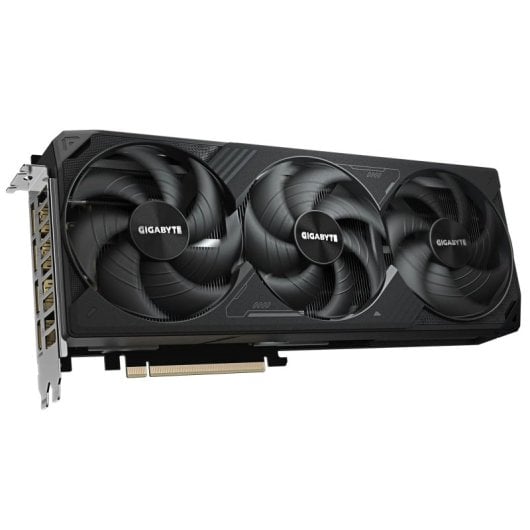 Gigabyte GeForce RTX 5070 Ti WINDFORCE OC SFF 16GB GDDR7 Reflex 2 RTX AI DLSS4