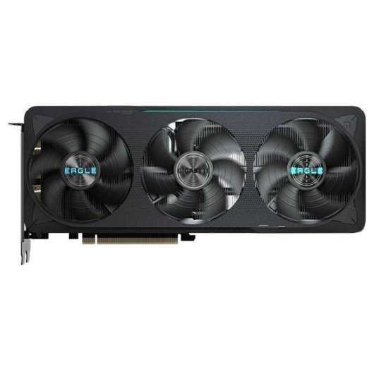 Scheda Grafica Gigabyte GeForce RTX 5070 EAGLE OC SFF 12GB GDDR7 Reflex 2 RTX AI DLSS4