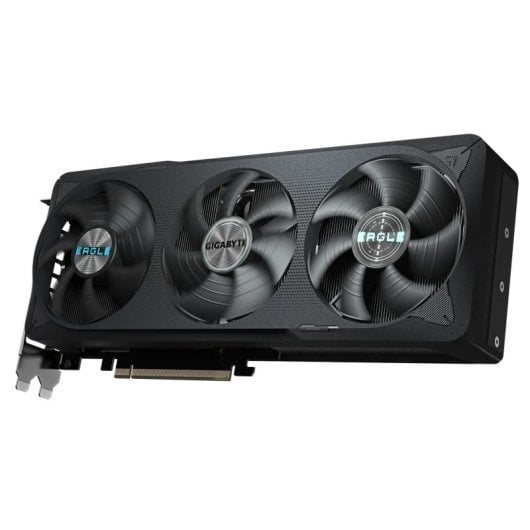 Gigabyte GeForce RTX 5070 EAGLE OC SFF 12GB GDDR7 Reflex 2 RTX AI DLSS4