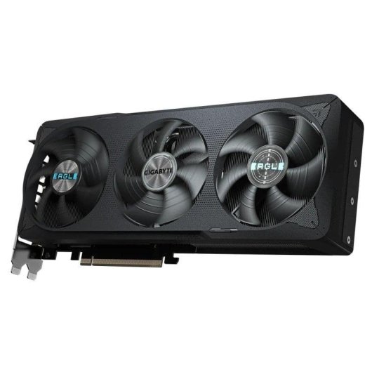 Scheda Grafica Gigabyte GeForce RTX 5070 EAGLE OC SFF 12GB GDDR7 Reflex 2 RTX AI DLSS4