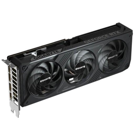 Grafikkarte Gigabyte GeForce RTX 5070 WINDFORCE OC SFF 12GB GDDR7 Reflex 2 RTX AI DLSS4