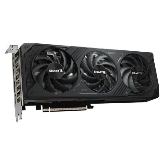 Grafikkarte Gigabyte GeForce RTX 5070 WINDFORCE OC SFF 12GB GDDR7 Reflex 2 RTX AI DLSS4