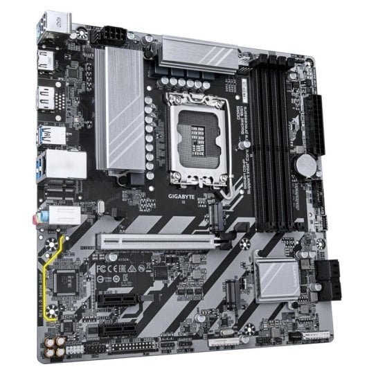 Motherboard Gigabyte B860M D3HP B860 LGA 1851 DDR5 Micro-ATX PCIe 4.0 M.2 RAID
