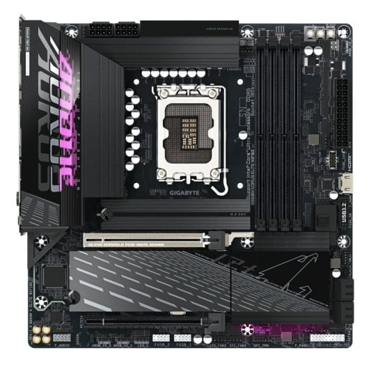 Gigabyte B860M AORUS ELITE WIFI6E