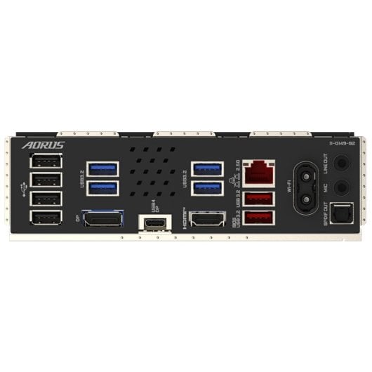Gigabyte B860M AORUS ELITE WIFI6E