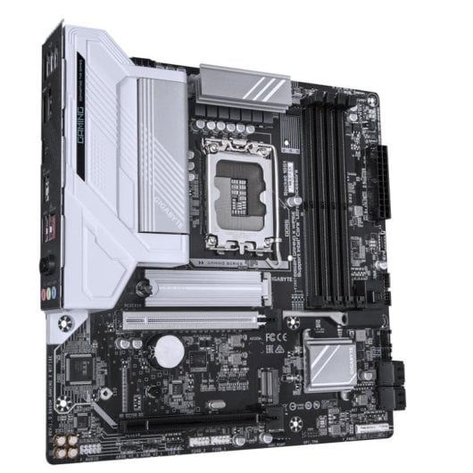 Motherboard Gigabyte B860M GAMING X WIFI6E B860 LGA1851 DDR5 Micro-ATX WiFi 6E PCIe 5.0 RAID 256GB RGB
