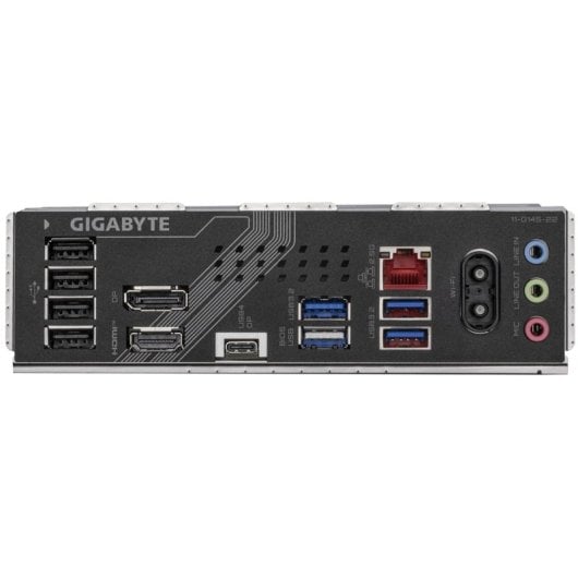Gigabyte B860M GAMING X WIFI6E