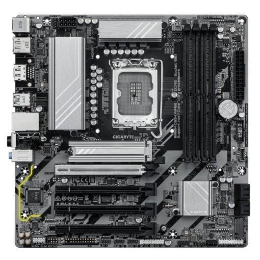Gigabyte B860M DS3H WIFI6E