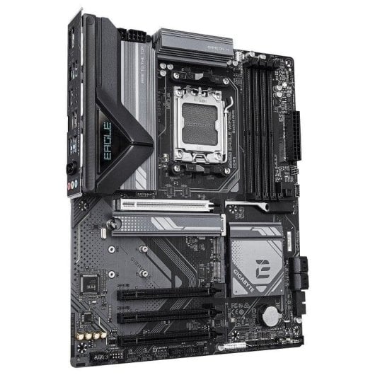 Schede Madri Gigabyte B850 EAGLE WIFI6E B850 Socket AM5 DDR5 ATX WiFi 6E PCIe 5.0 RGB