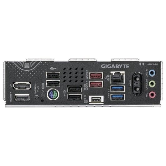 Schede Madri Gigabyte B850 EAGLE WIFI6E B850 Socket AM5 DDR5 ATX WiFi 6E PCIe 5.0 RGB