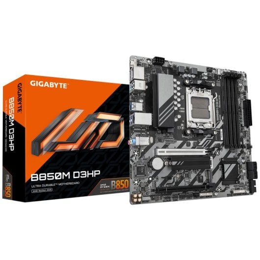 Gigabyte B850M D3HP