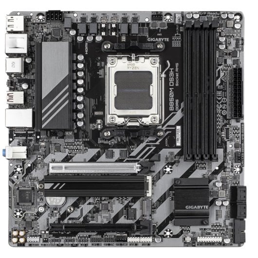 Gigabyte B850M DS3H