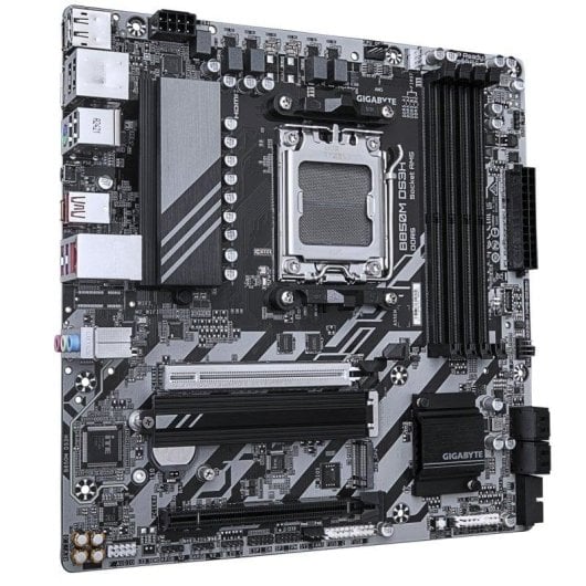 Motherboard Gigabyte B850M DS3H B850 AM5 DDR5 micro ATX 2.5GbE PCIe 5.0 M.2