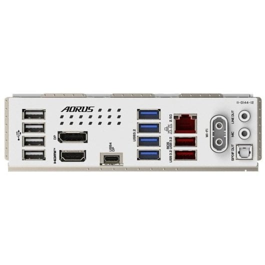 Motherboard Gigabyte B860 AORUS ELITE WIFI7 ICE B860 LGA1851 DDR5 ATX WiFi 7 PCIe 5.0 256GB M.2 RGB