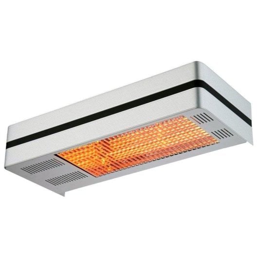 Chauffage Mural MPC Murcia 2000W IP65 Télécommande