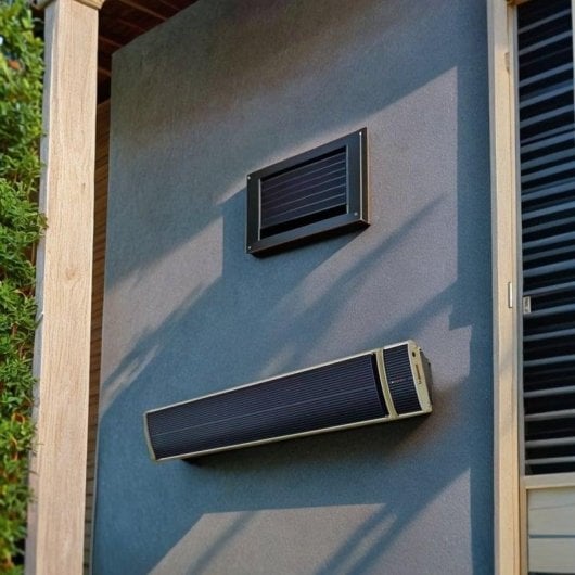 Wandheizgerät MPC TARIFA-1500W 1500W Fernbedienung IP65 Keramik