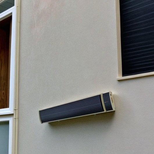 Wandheizgerät MPC TARIFA-1500W 1500W Fernbedienung IP65 Keramik