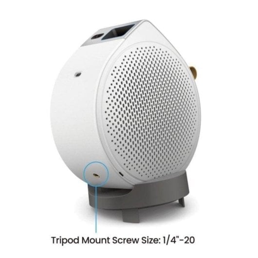 Projecteur BenQ GV50 FullHD 500 Lumens 100'' Laser DLP Smart TV Google Portable