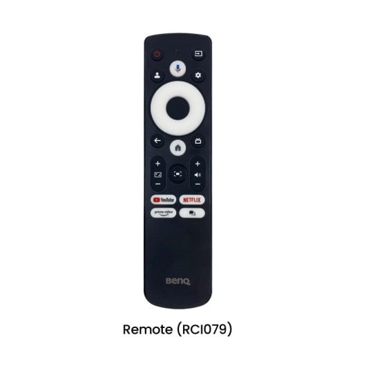 BenQ GP520 Proyector LED DLP UltraHD 4K 2600 Lúmenes ANSI Google TV