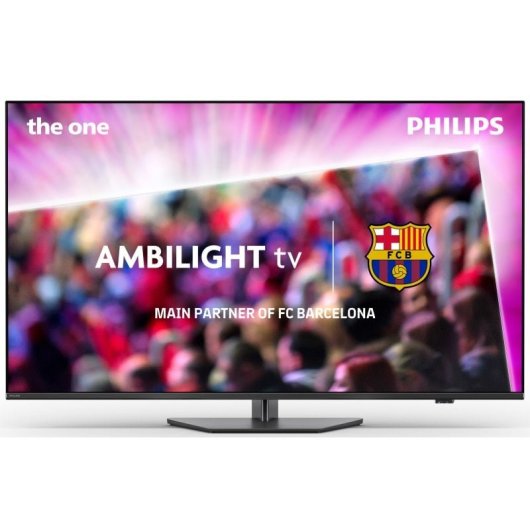 Philips The One 55PUS8919 Barre de son LED UltraHD 4K 55" + Bluetooth TAB4208