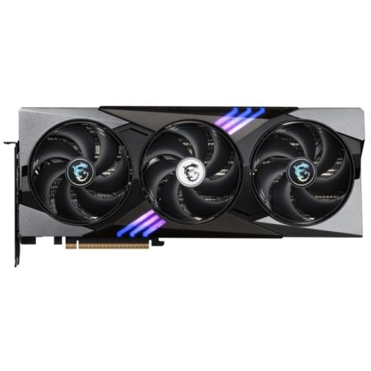 MSI GeForce RTX 5080 GAMING TRIO OC 16GB GDDR7 Reflex 2 RTX AI DLSS4