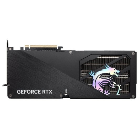 MSI GeForce RTX 5080 GAMING TRIO OC 16GB GDDR7 Reflex 2 RTX AI DLSS4
