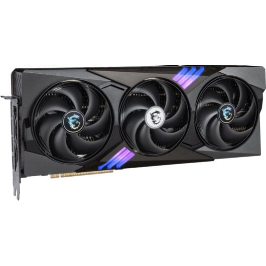 MSI GeForce RTX 5080 GAMING TRIO OC 16GB GDDR7 Reflex 2 RTX AI DLSS4
