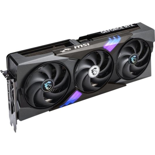 Grafikkarte MSI GeForce RTX 5080 GAMING TRIO OC 16GB GDDR7 Reflex 2 RTX AI DLSS4
