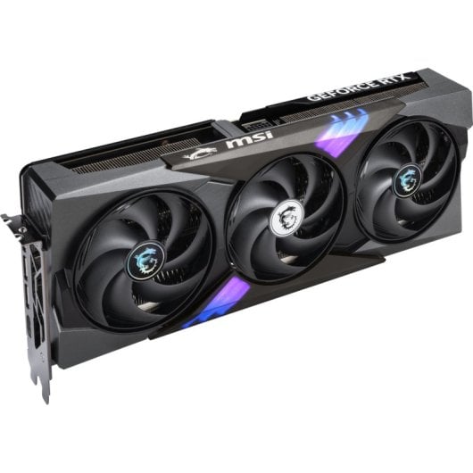 MSI GeForce RTX 5080 GAMING TRIO OC 16GB GDDR7 Reflex 2 RTX AI DLSS4