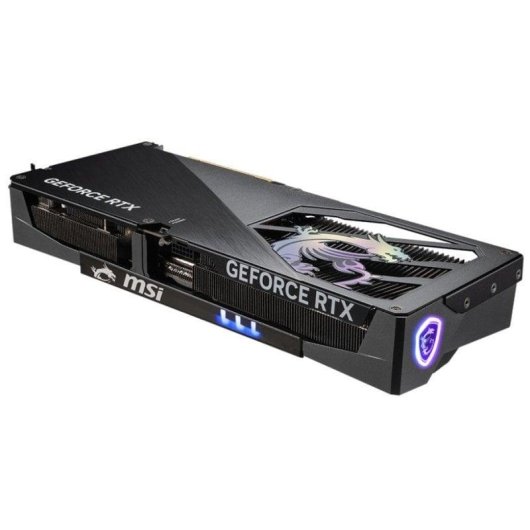 Grafikkarte MSI GeForce RTX 5080 GAMING TRIO OC 16GB GDDR7 Reflex 2 RTX AI DLSS4
