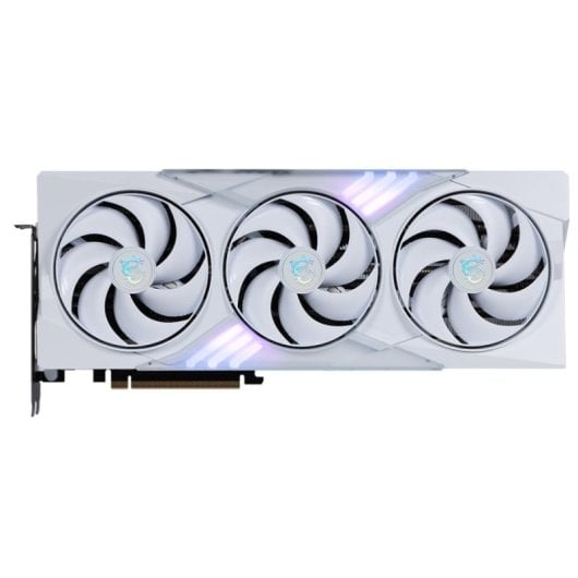 MSI GeForce RTX 5080 GAMING TRIO OC BIANCO 16 GB GDDR7 Reflex 2 RTX AI DLSS4
