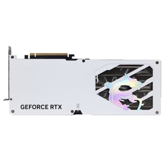 MSI GeForce RTX 5080 GAMING TRIO OC BIANCO 16 GB GDDR7 Reflex 2 RTX AI DLSS4