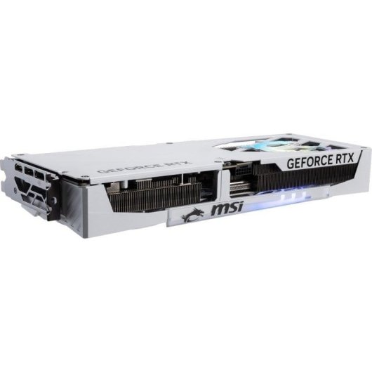 Grafikkarte MSI GeForce RTX 5080 GAMING TRIO OC WHITE 16GB GDDR7 Reflex 2 RTX AI DLSS4