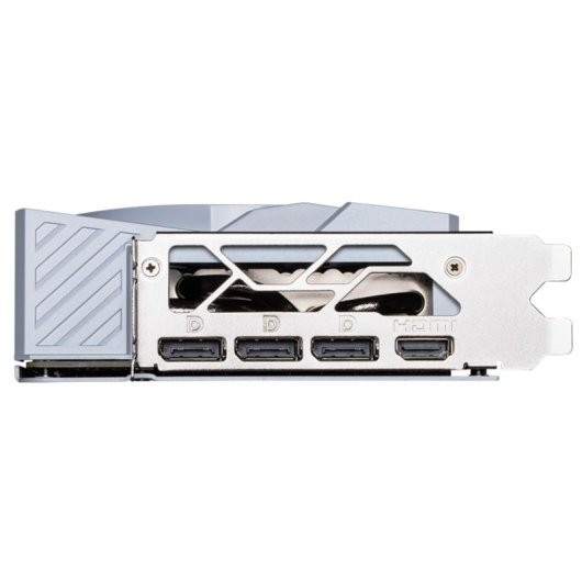 MSI GeForce RTX 5080 GAMING TRIO OC BIANCO 16 GB GDDR7 Reflex 2 RTX AI DLSS4