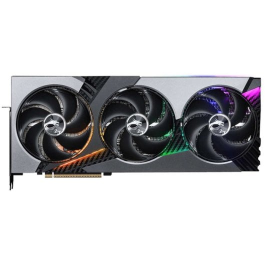 MSI GeForce RTX 5080 VANGUARD SOC ÉDITION DE LANCEMENT 16 Go GDDR7 Reflex 2 RTX AI DLSS4