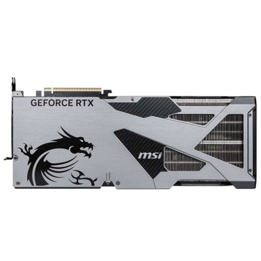 MSI GeForce RTX 5080 VANGUARD SOC ÉDITION DE LANCEMENT 16 Go GDDR7 Reflex 2 RTX AI DLSS4