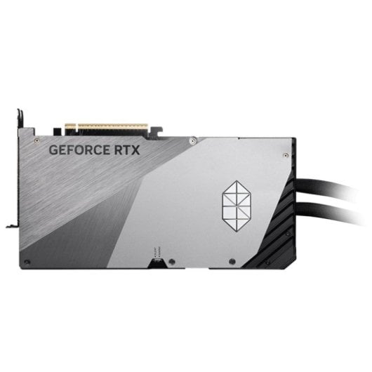 MSI GeForce RTX 5080 SUPRIM LIQUID 16GB GDDR7 Reflex 2 RTX AI DLSS4