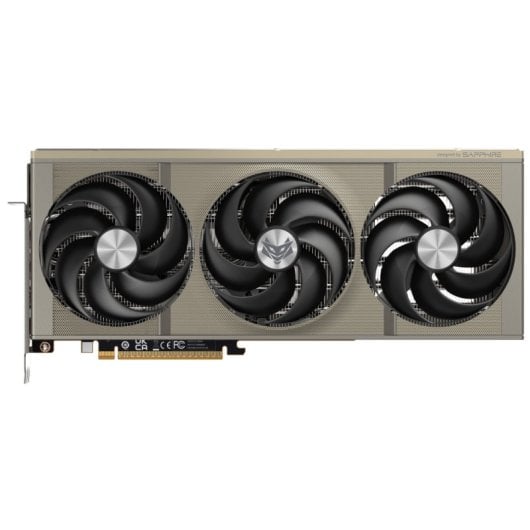 SAPPHIRE NITRO+ AMD RADEON™ RX 9070 XT GAMING OC 16 GB DUAL HDMI / DUAL DP
