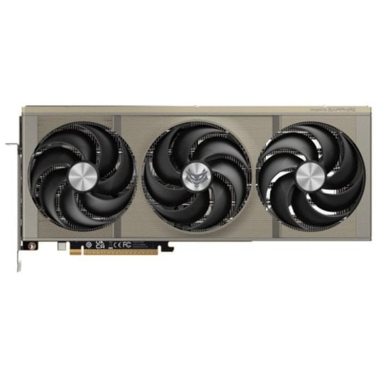 Carte graphique Sapphire NITRO+ Radeon RX 9070 XT 16GB GDDR6 PCI Express 5.0