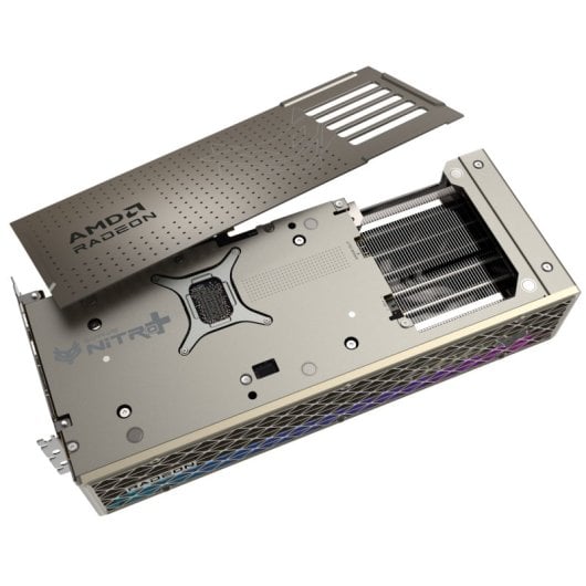 SAPPHIRE NITRO+ AMD RADEON™ RX 9070 XT GAMING OC 16 GB DUAL HDMI / DUAL DP