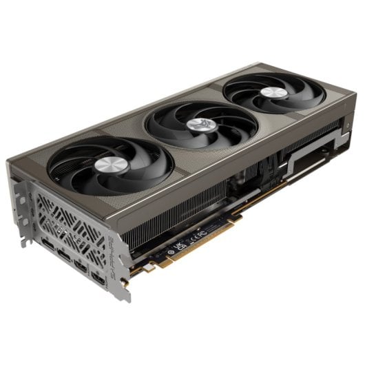 SAPPHIRE NITRO+ AMD RADEON™ RX 9070 XT GAMING OC 16 GB DUAL HDMI / DUAL DP