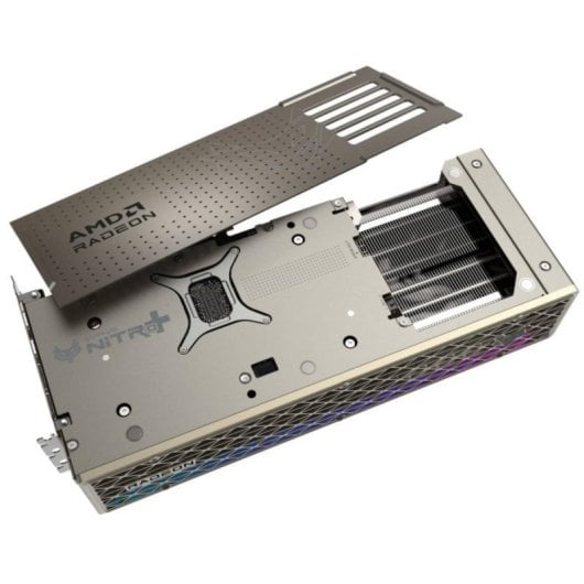 Carte graphique Sapphire NITRO+ Radeon RX 9070 XT 16GB GDDR6 PCI Express 5.0