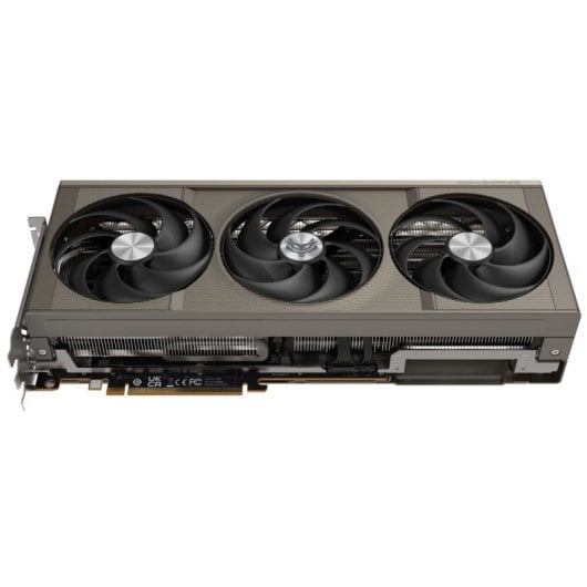 SAPPHIRE NITRO+ AMD RADEON™ RX 9070 XT GAMING OC 16 GB DUAL HDMI / DUAL DP
