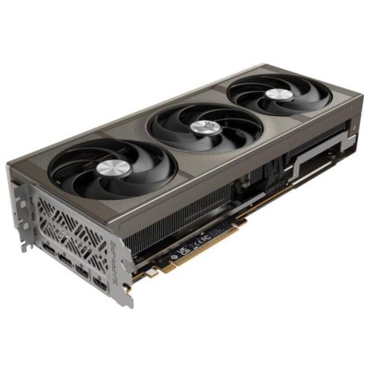 Carte Graphique Sapphire NITRO+ Radeon RX 9070 XT OC 16GB GDDR6 FSR 4